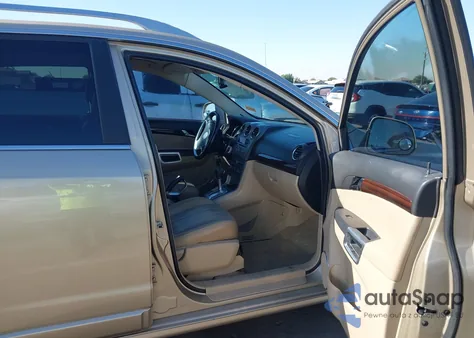 2008 Saturn Vue V6 Xr из США, поврежденный, VIN 3GSCL53778S634134